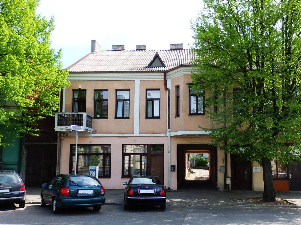 Moja Accommodation Kaunas Extérieur photo